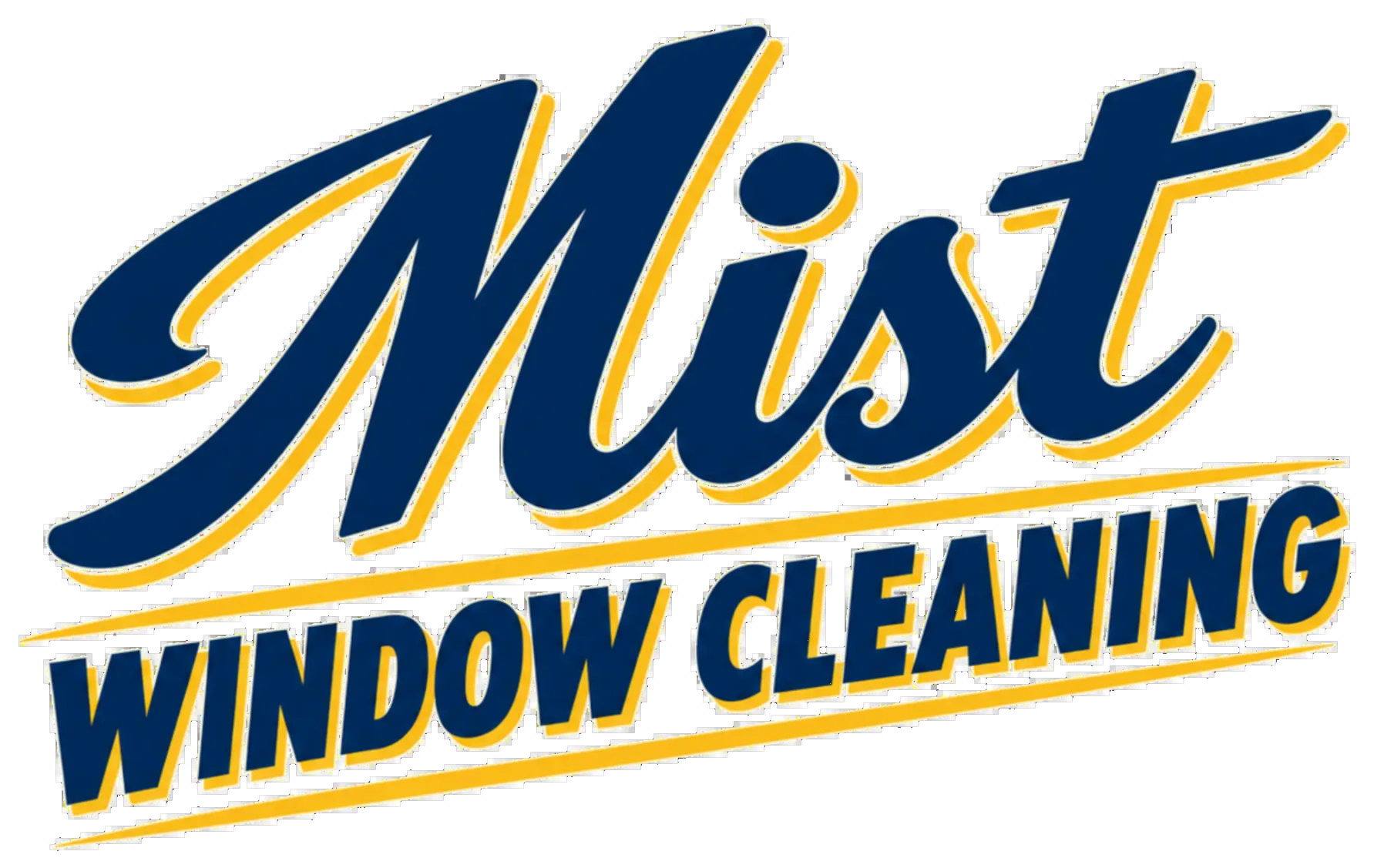 Mist Window Cleaning